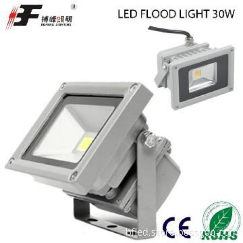 Outdoor Meanwell Driver 30w Led Flood Light